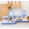 Kitchen Seasoning Box Set met 2 afzonderlijke